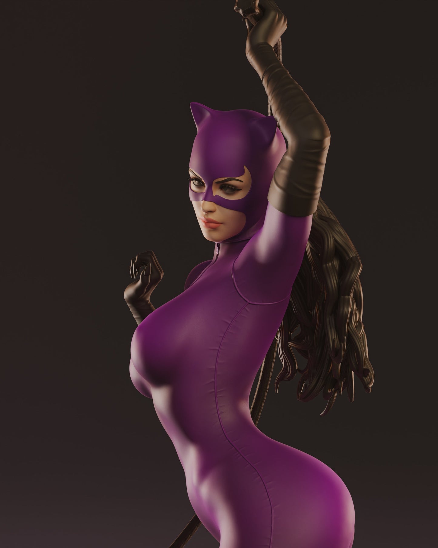 Catwoman 1/8 Scale