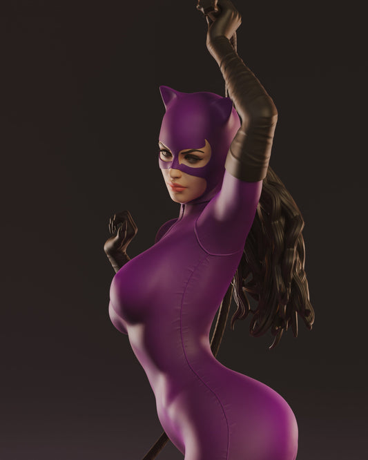 Catwoman 1/8 Scale