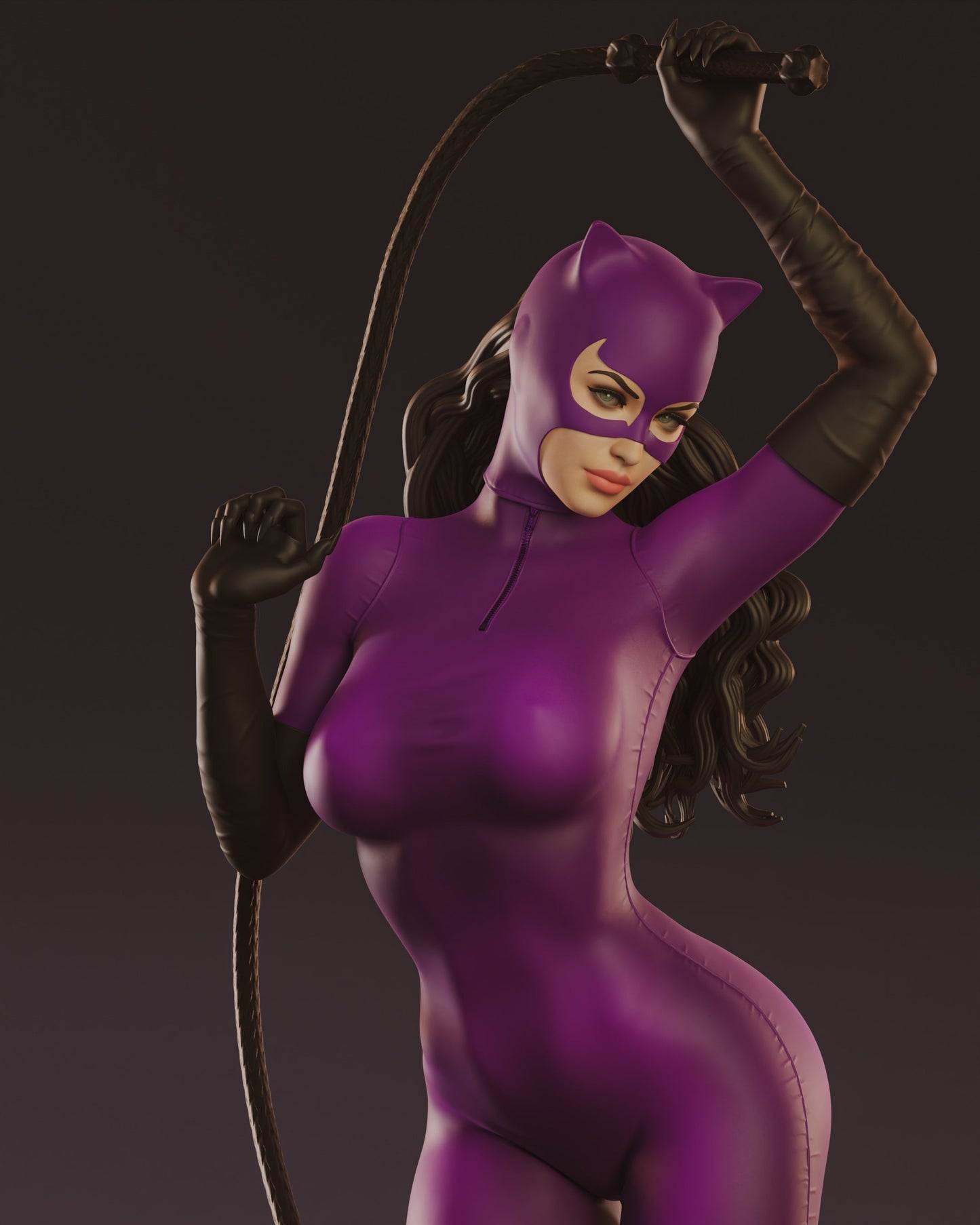 Catwoman 1/8 Scale