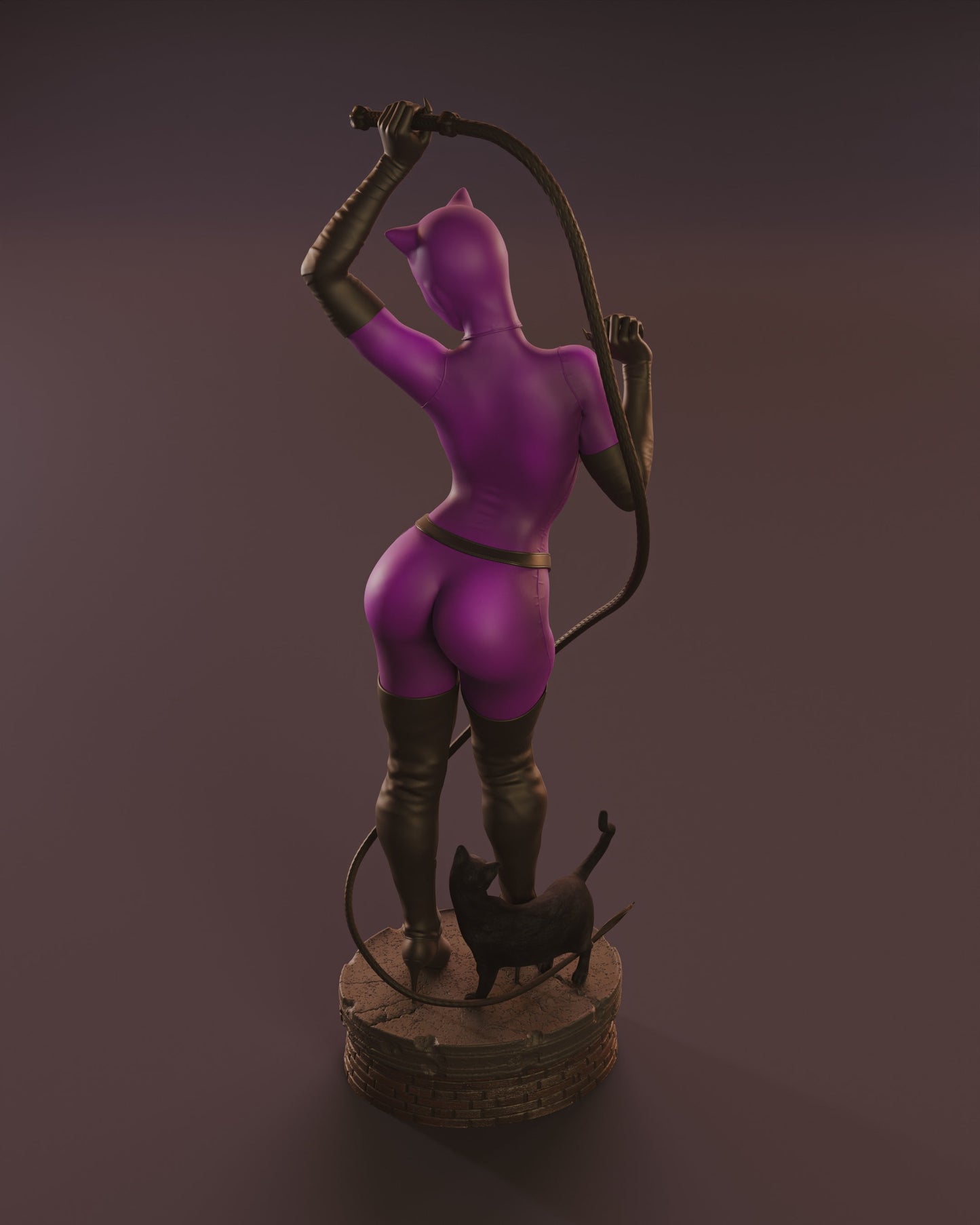 Catwoman 1/8 Scale