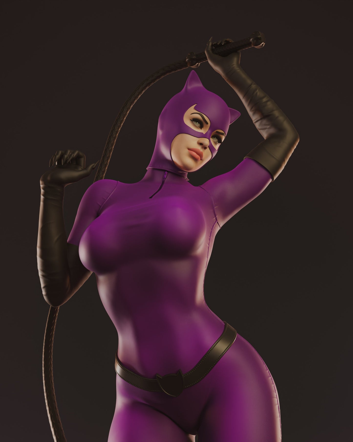 Catwoman 1/8 Scale