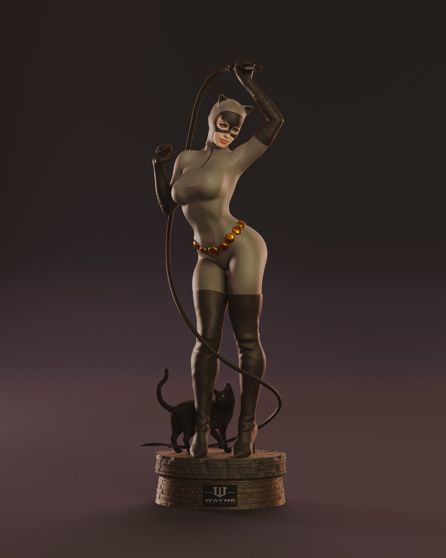 Catwoman 1/8 Scale
