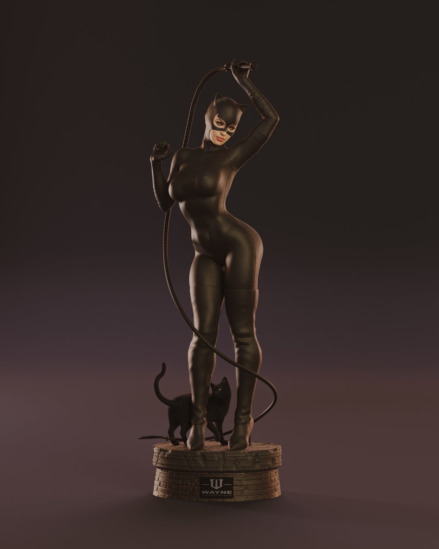 Catwoman 1/8 Scale