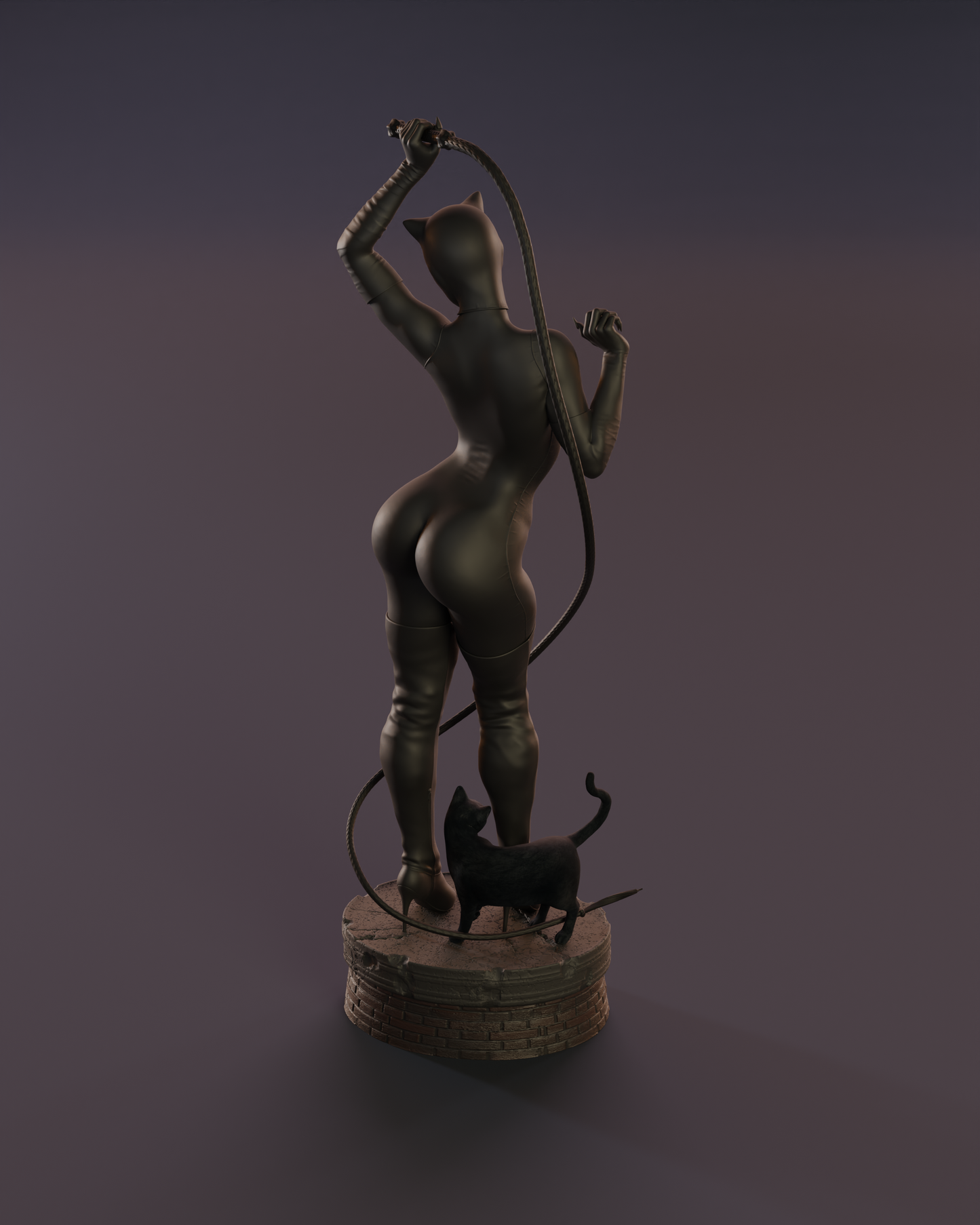 Catwoman 1/8 Scale
