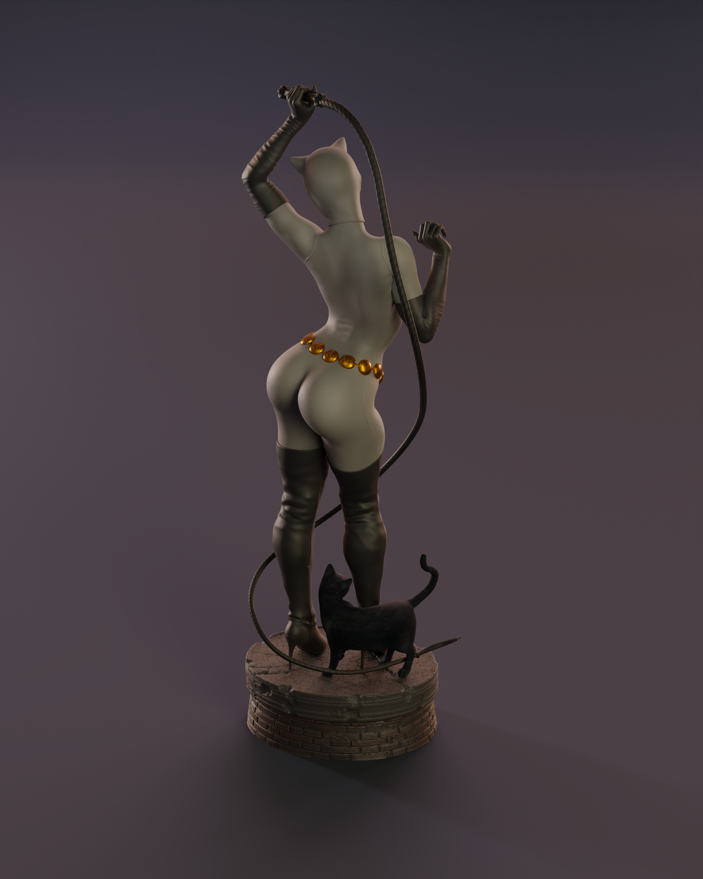Catwoman 1/8 Scale