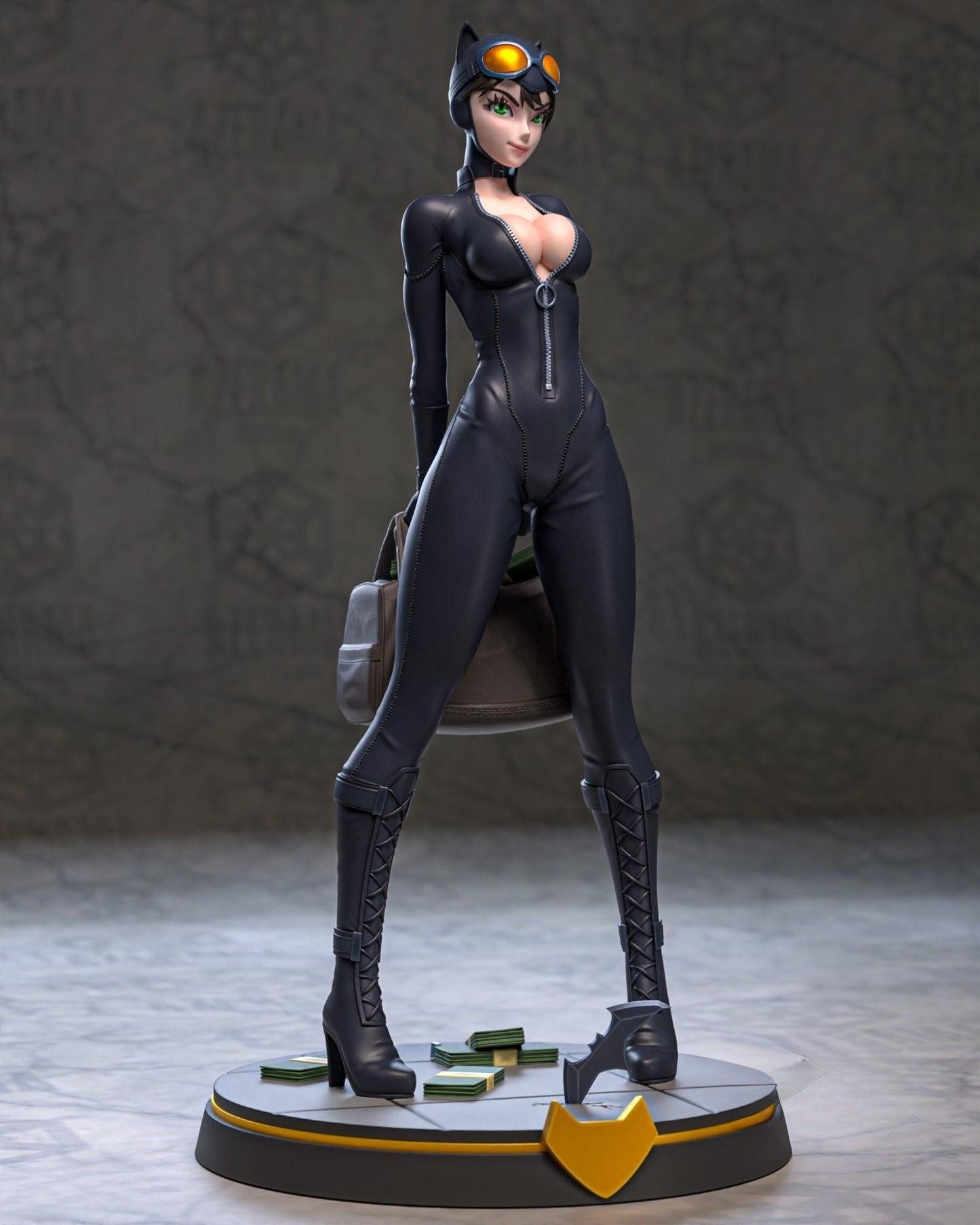Catwoman Special Edition 1/8 Scale