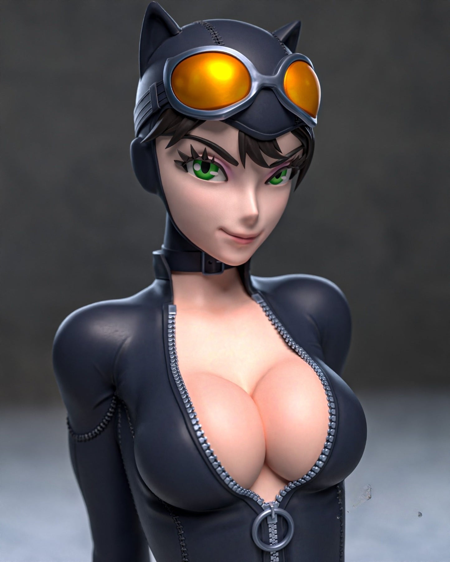 Catwoman Special Edition 1/8 Scale