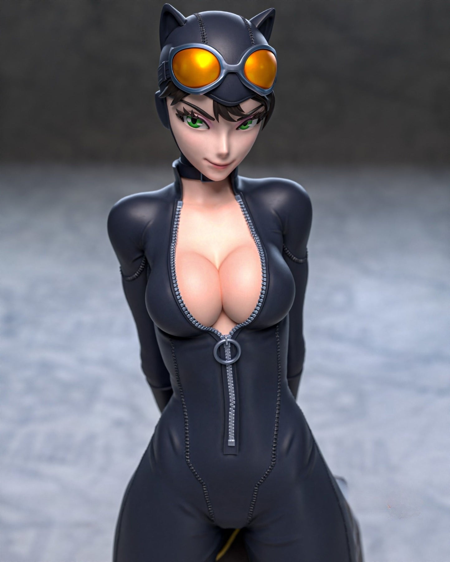 Catwoman Special Edition 1/8 Scale