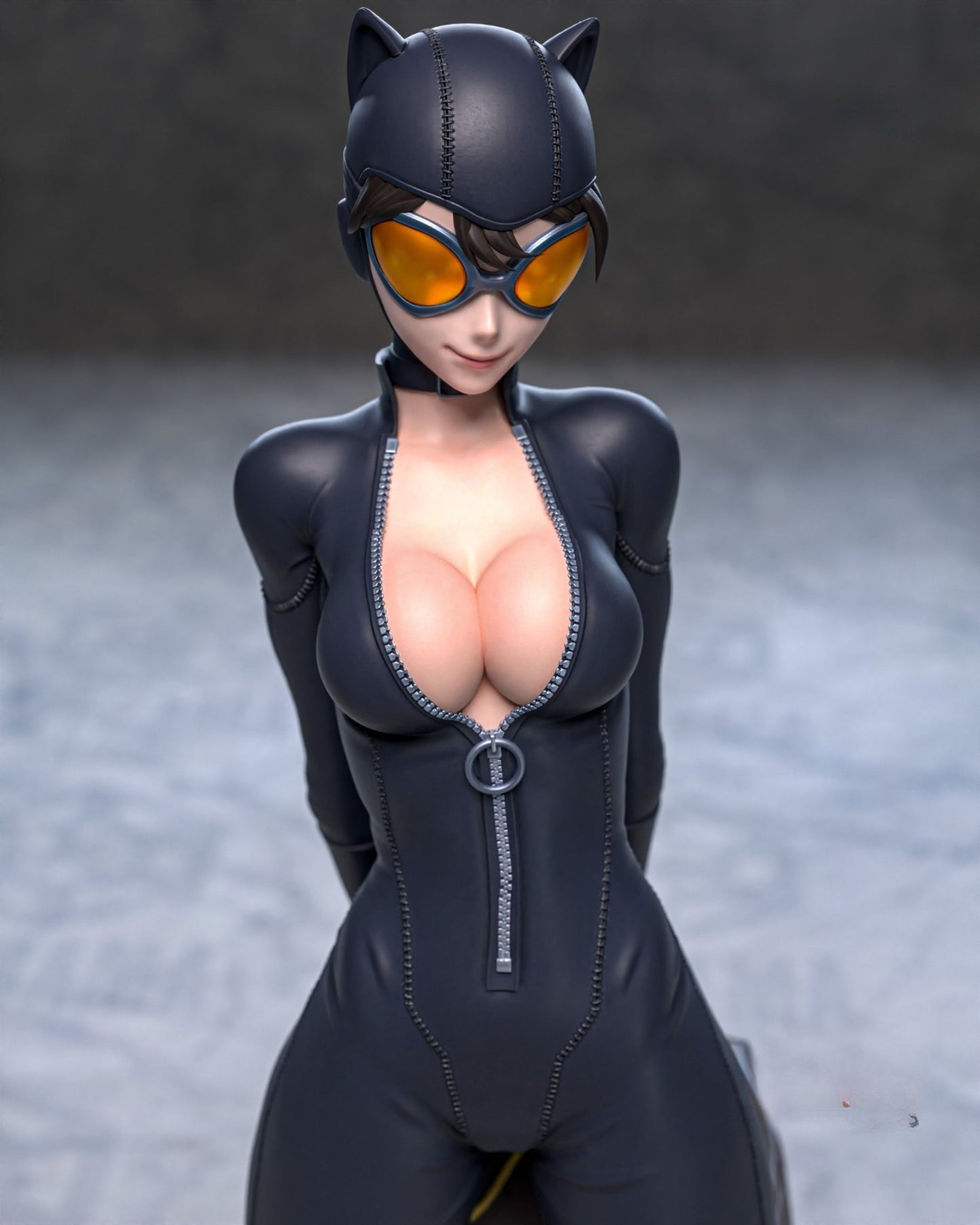 Catwoman Special Edition 1/8 Scale