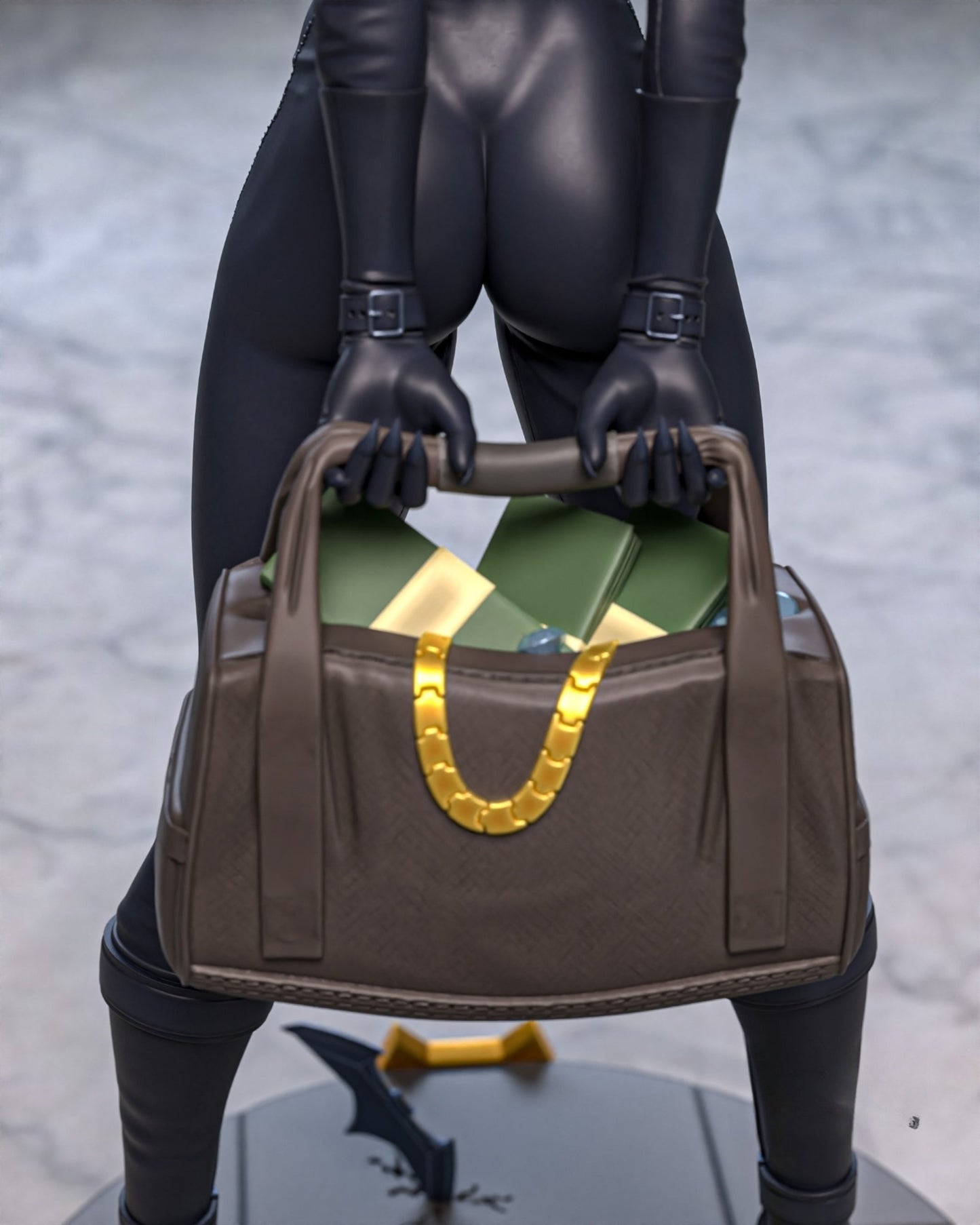 Catwoman Special Edition 1/8 Scale