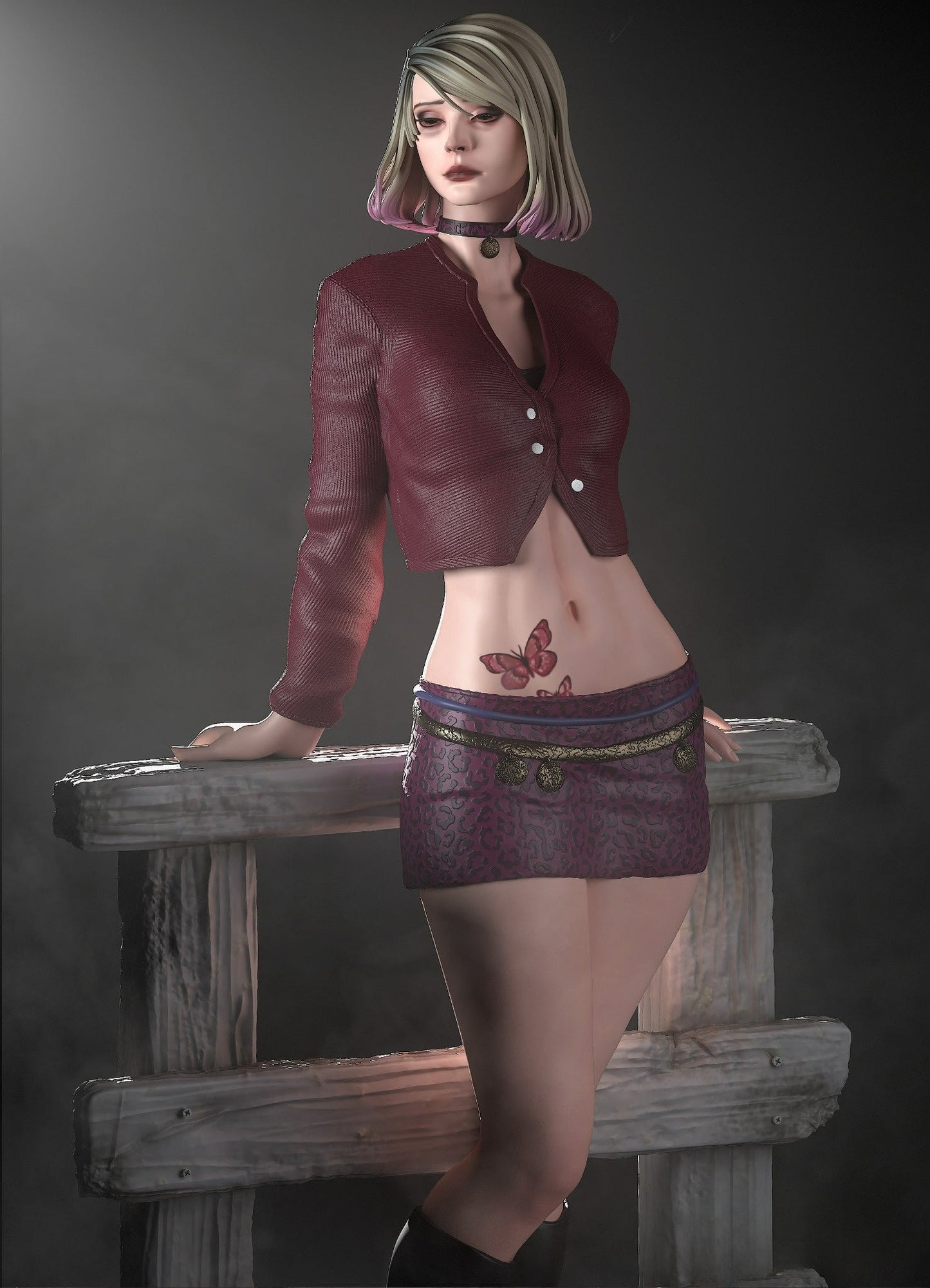 Maria Special Edition 1/8 Scale