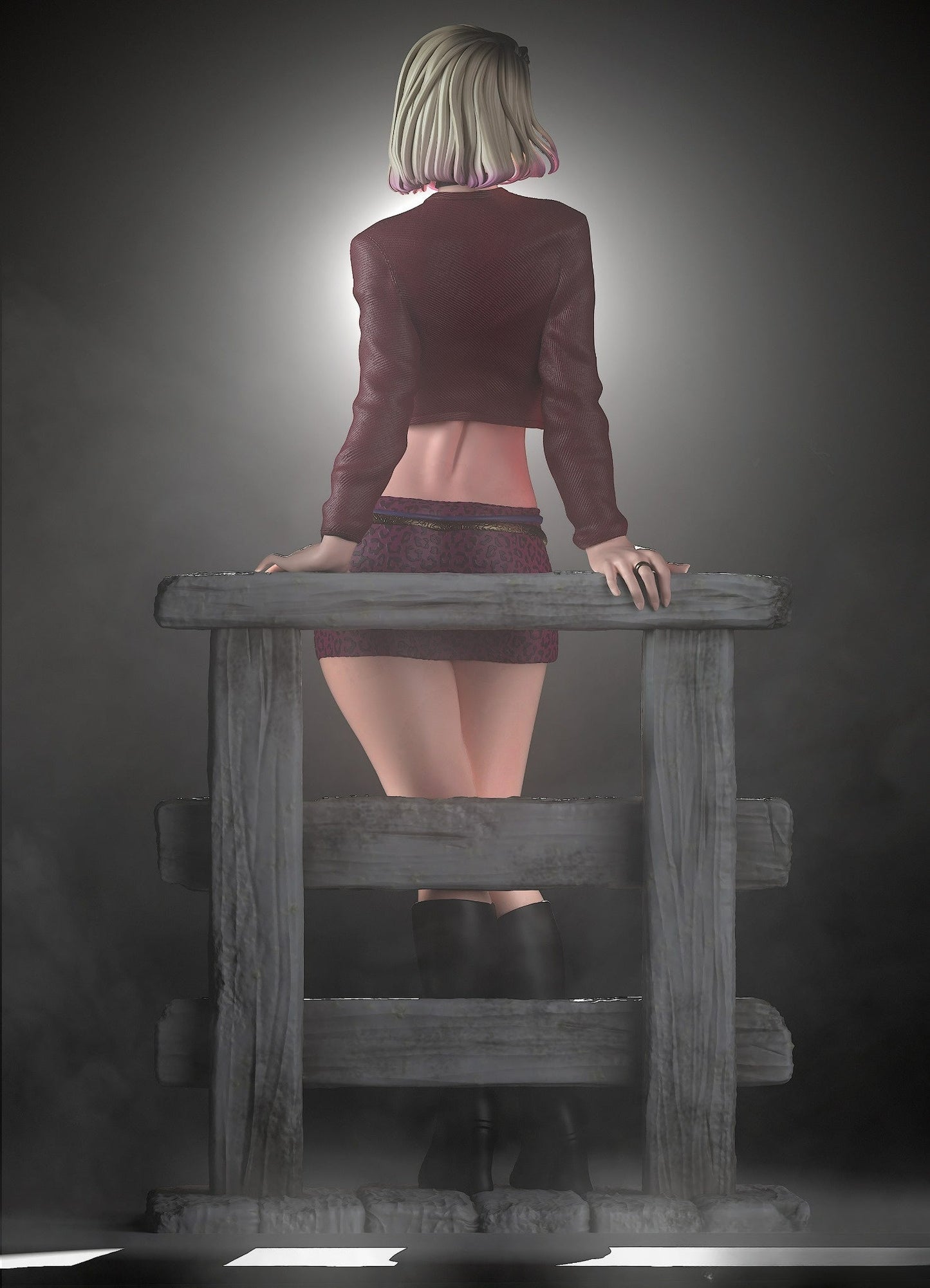 Maria Special Edition 1/8 Scale