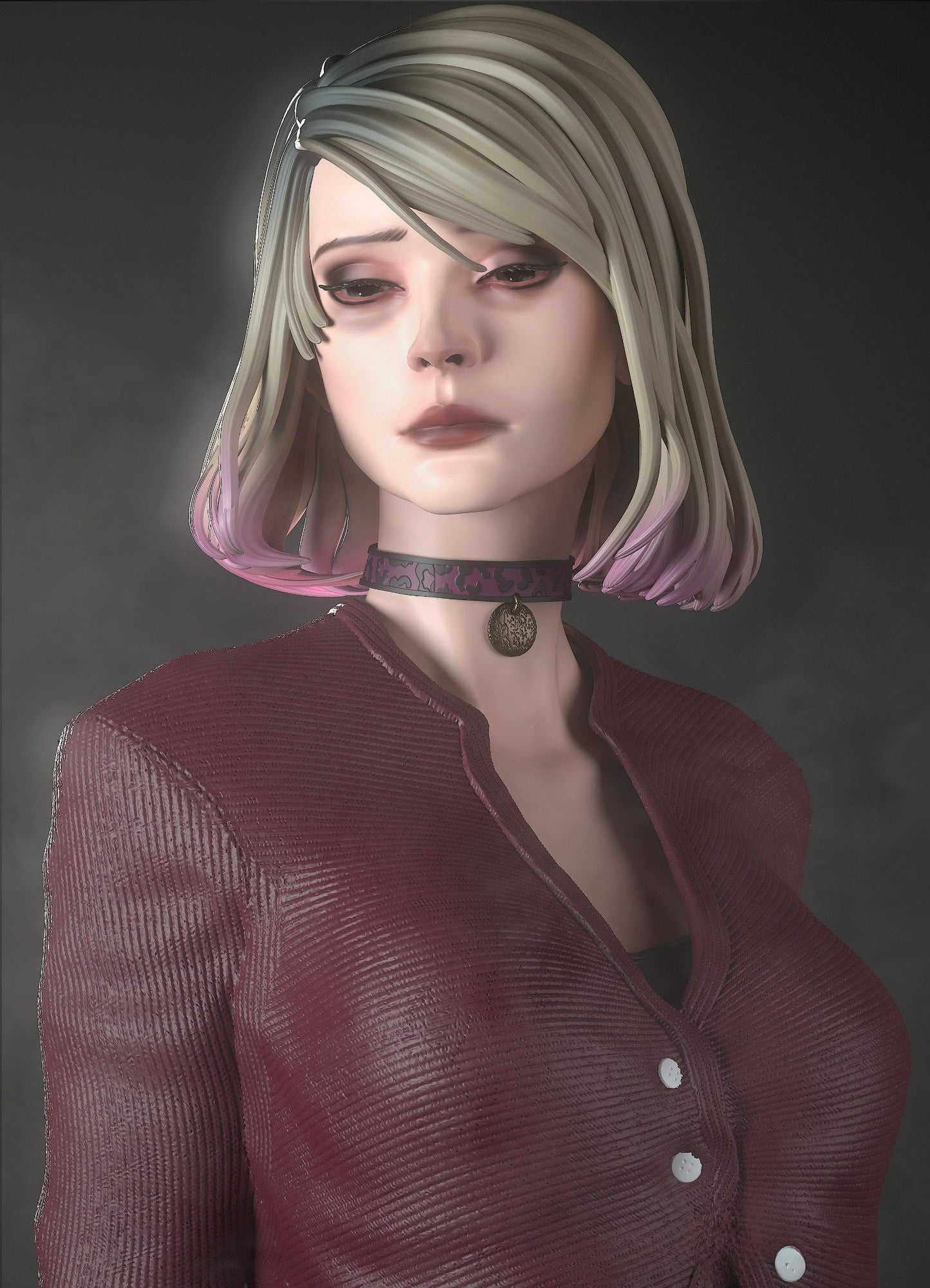 Maria Special Edition 1/8 Scale