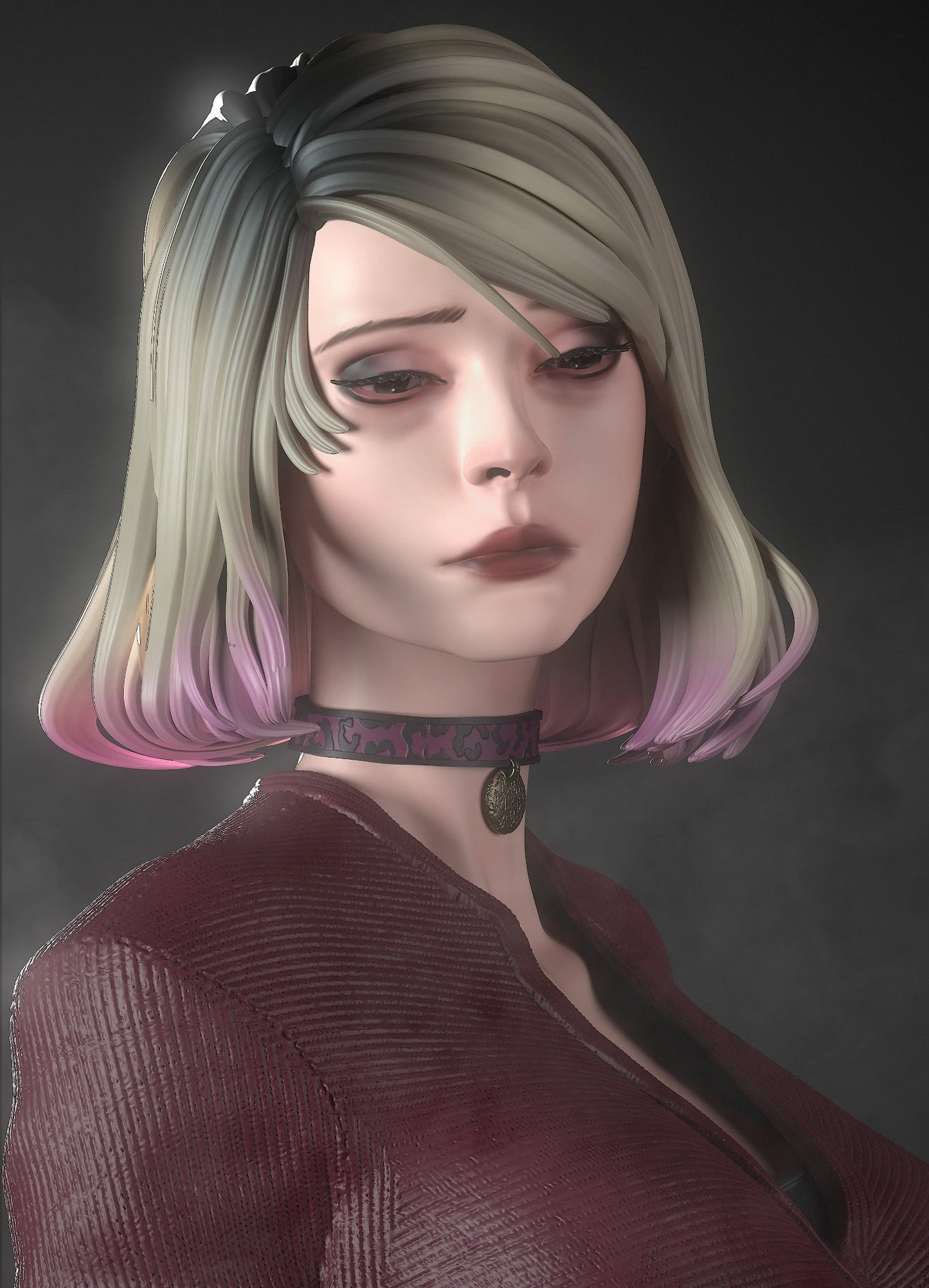 Maria Special Edition 1/8 Scale