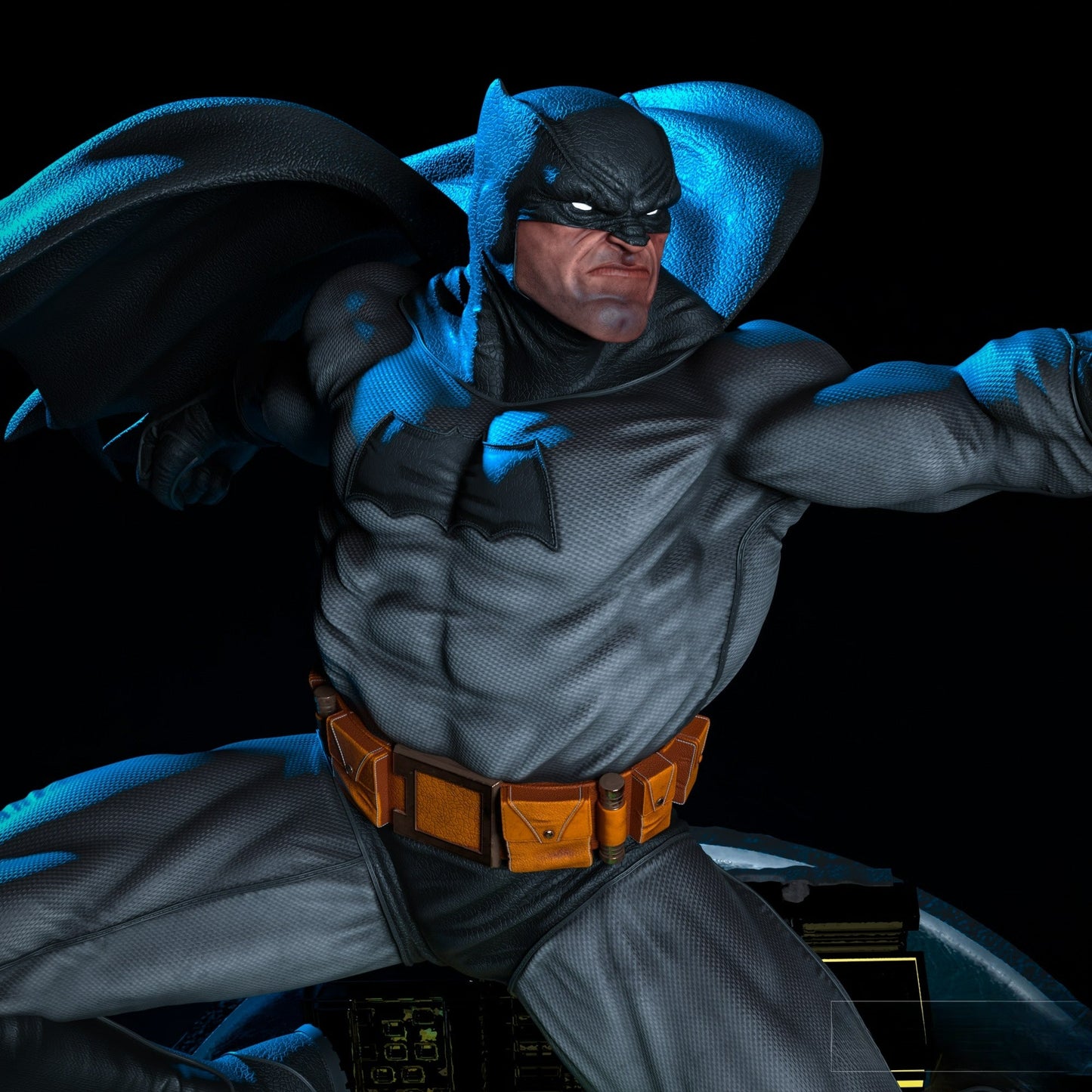 Batman The Dark Knight Diorama 1/8 Scale