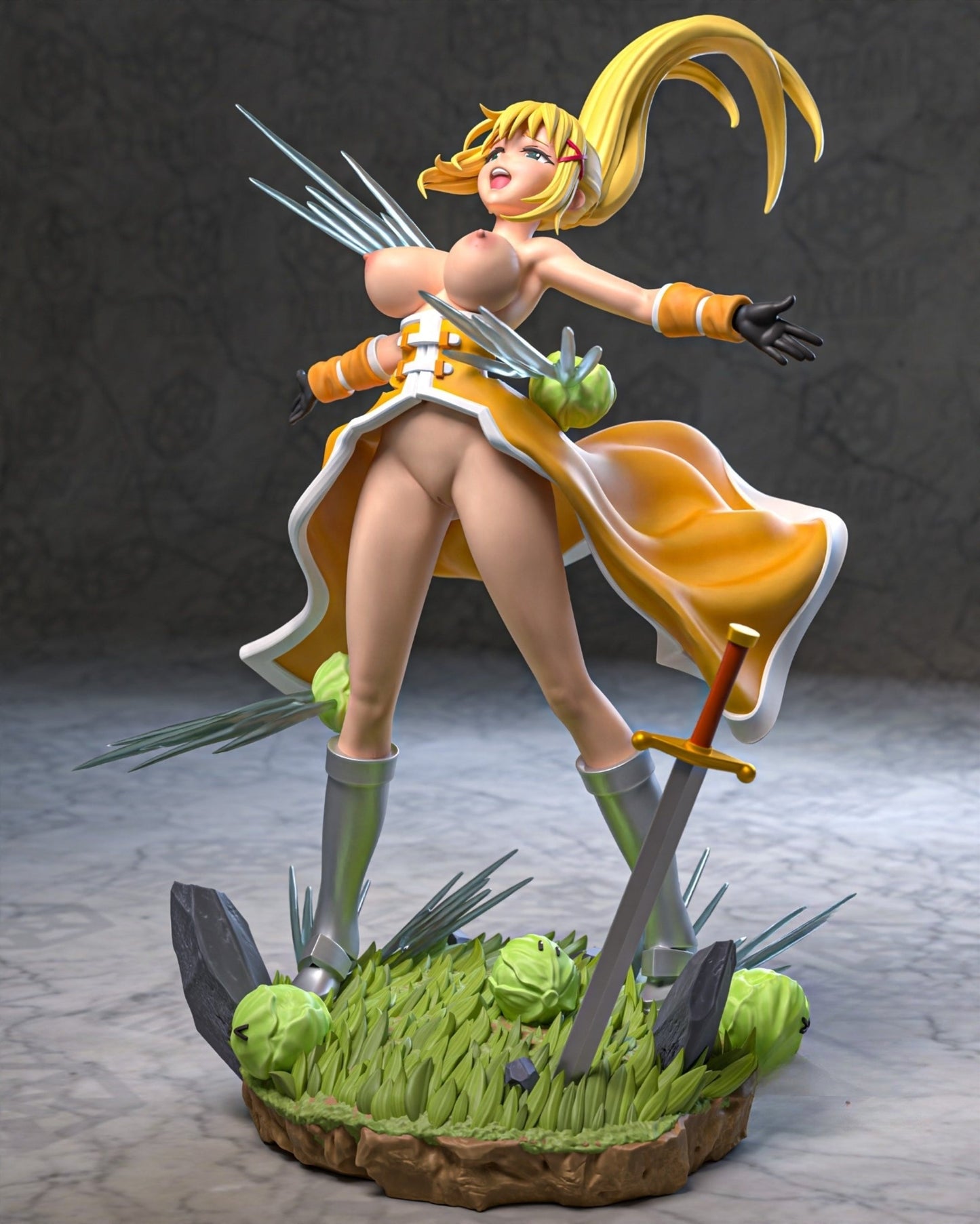 Darkness Special Edition 1/8 Scale