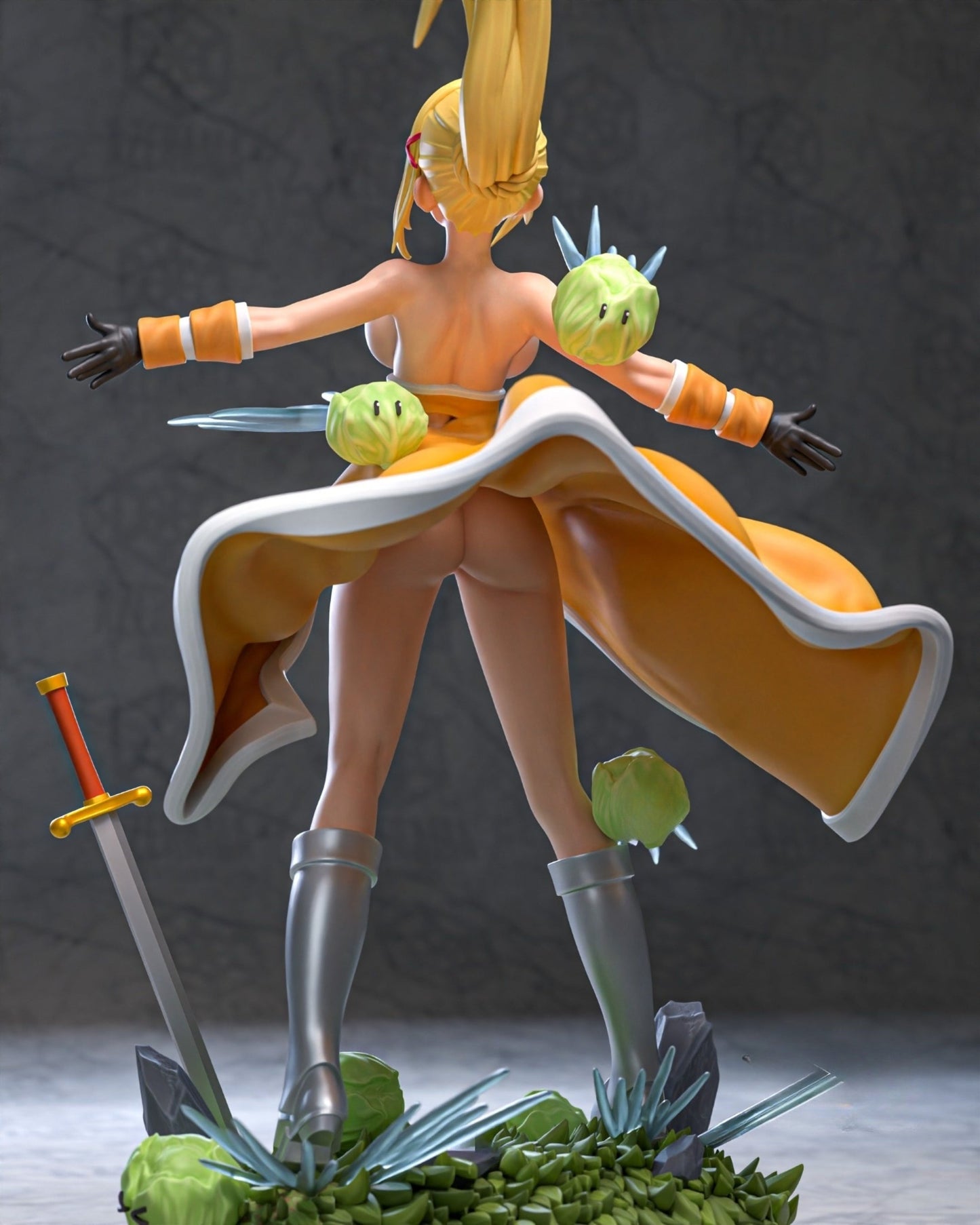 Darkness Special Edition 1/8 Scale