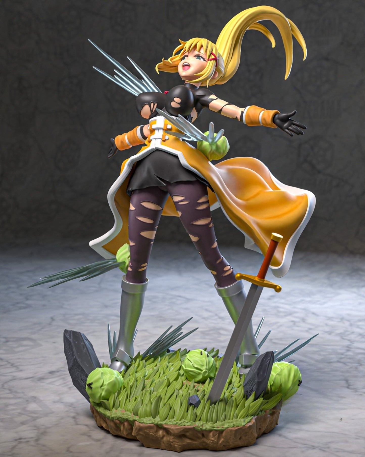 Darkness Special Edition 1/8 Scale