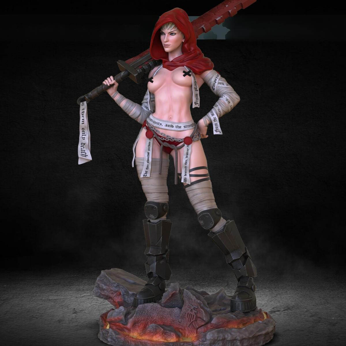 Sister Repentia Special Edition 1/8 Scale