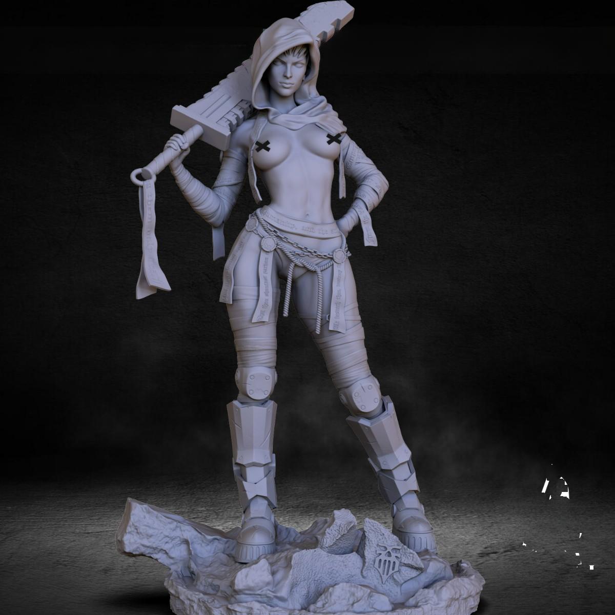 Sister Repentia Special Edition 1/8 Scale