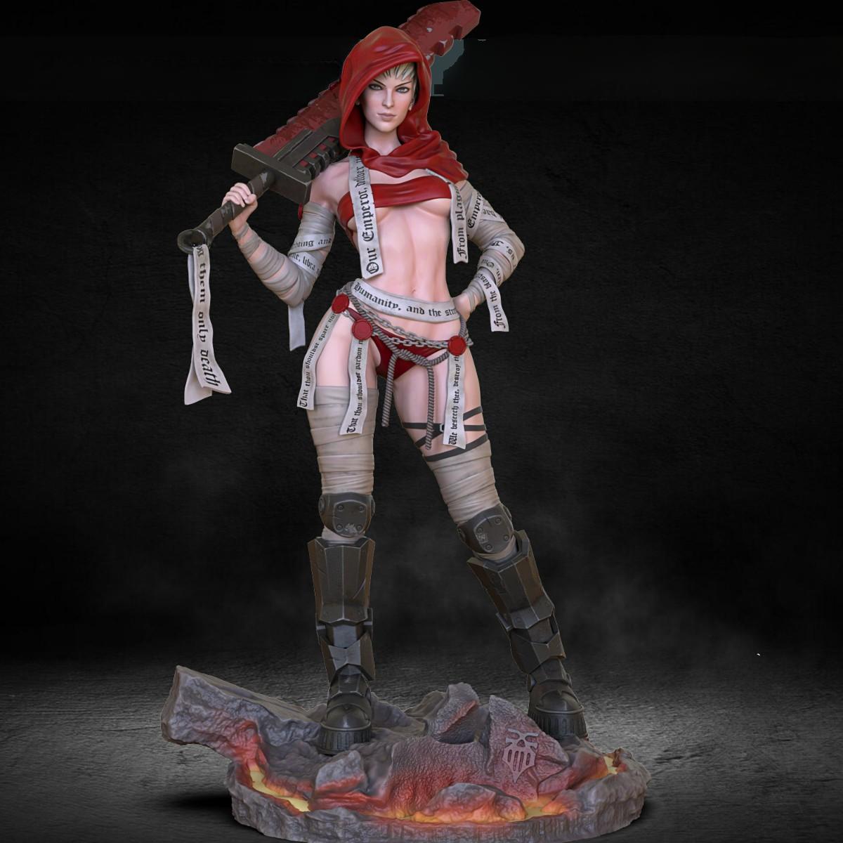 Sister Repentia Special Edition 1/8 Scale