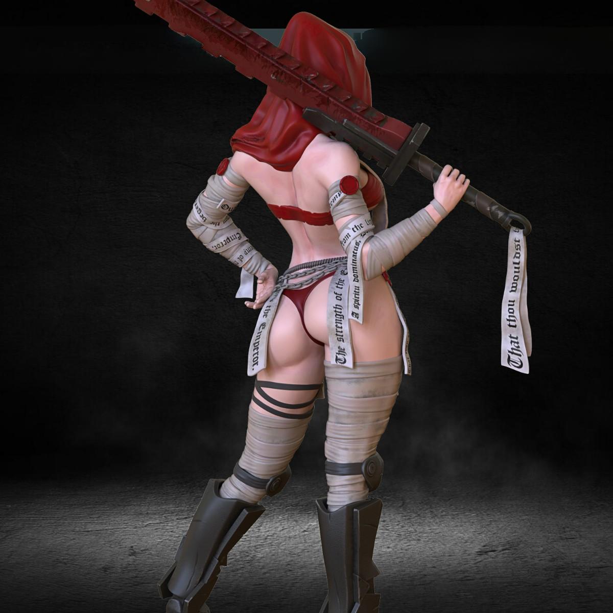 Sister Repentia Special Edition 1/8 Scale