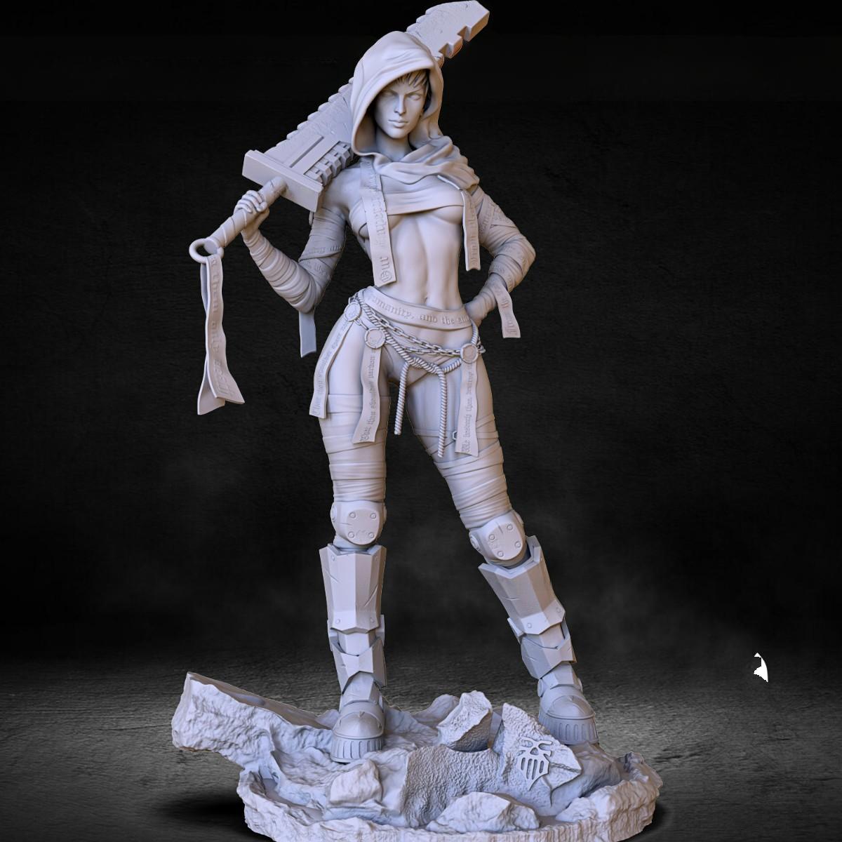 Sister Repentia Special Edition 1/8 Scale