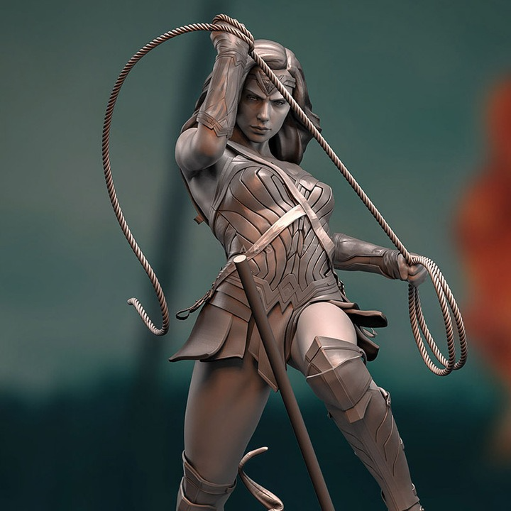 Wonder Woman 1/8 Scale
