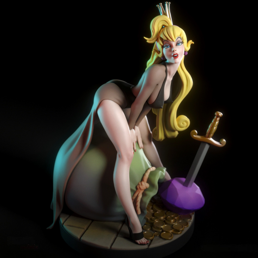Princess Daphne Special Edition 1/8 Scale