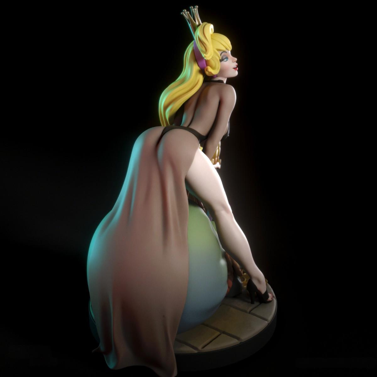 Princess Daphne Special Edition 1/8 Scale