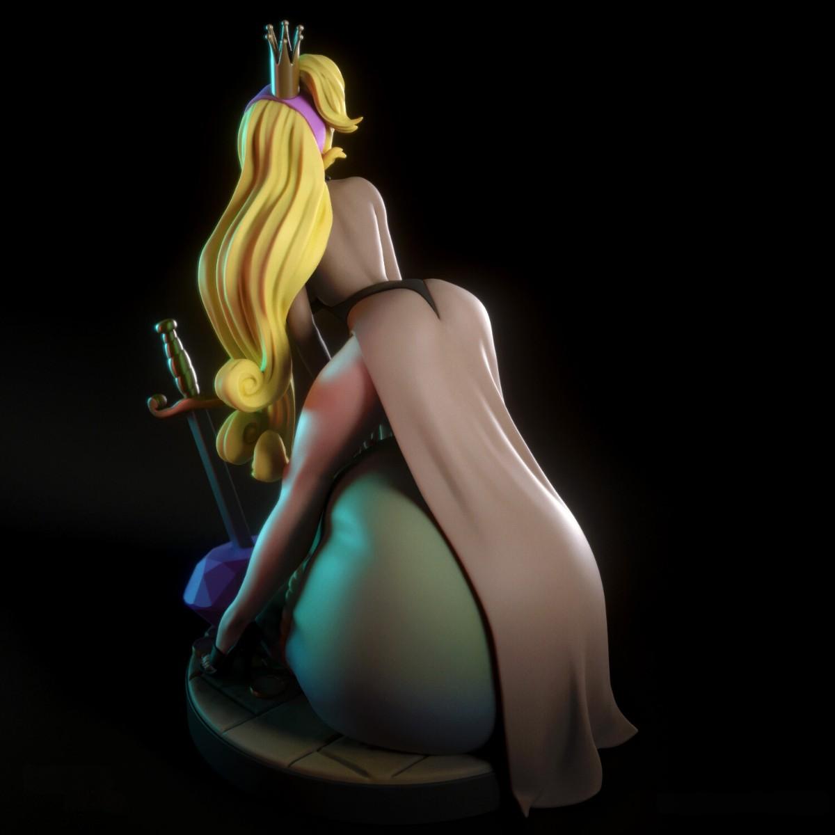 Princess Daphne Special Edition 1/8 Scale