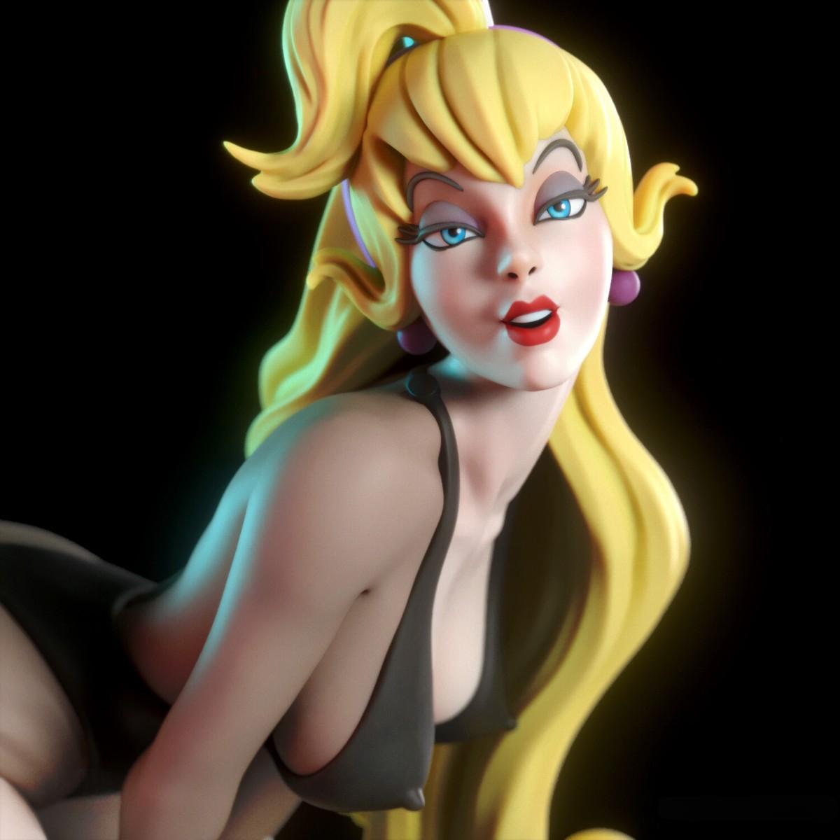 Princess Daphne Special Edition 1/8 Scale