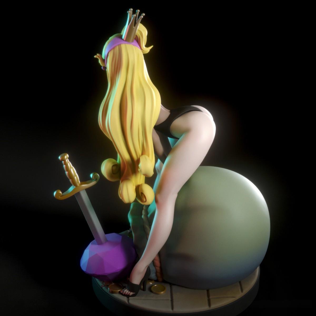Princess Daphne Special Edition 1/8 Scale