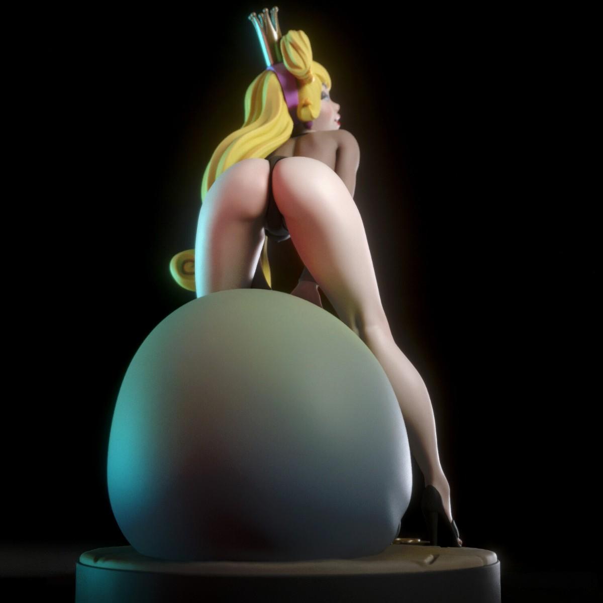 Princess Daphne Special Edition 1/8 Scale