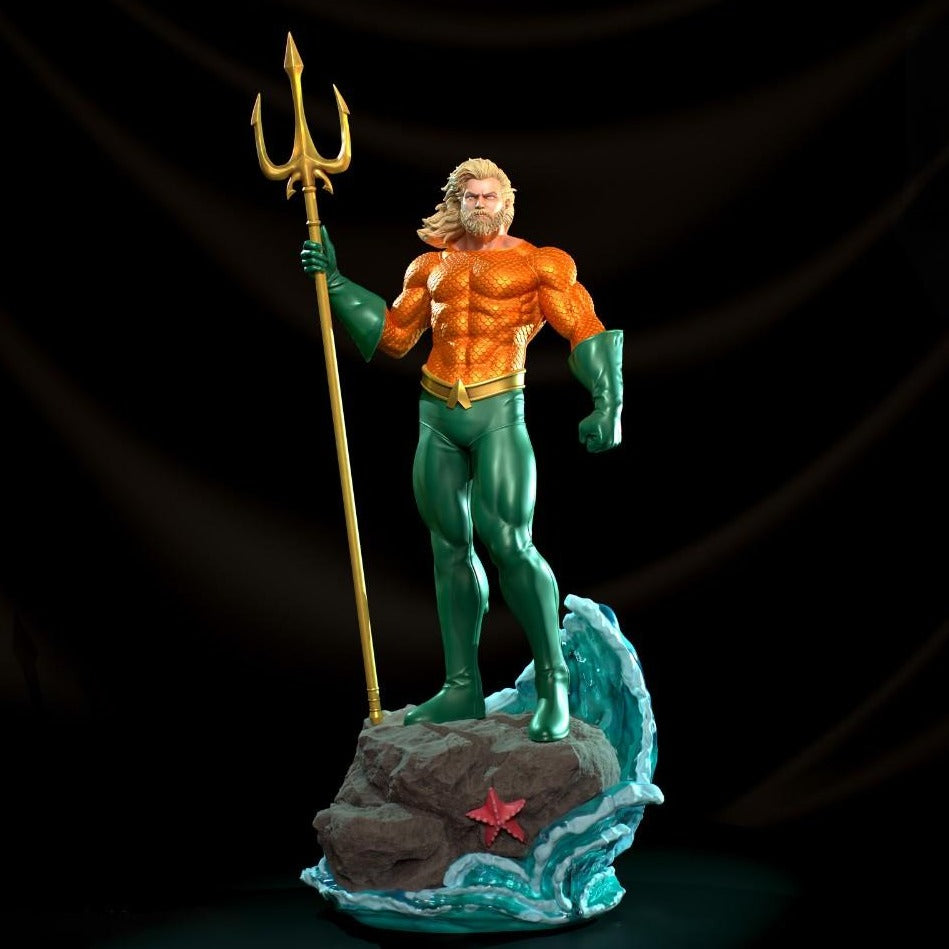 Aquaman 1/8 Scale