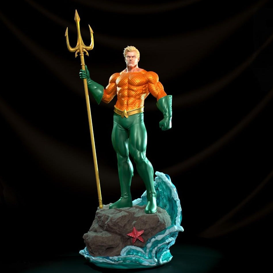 Aquaman 1/8 Scale