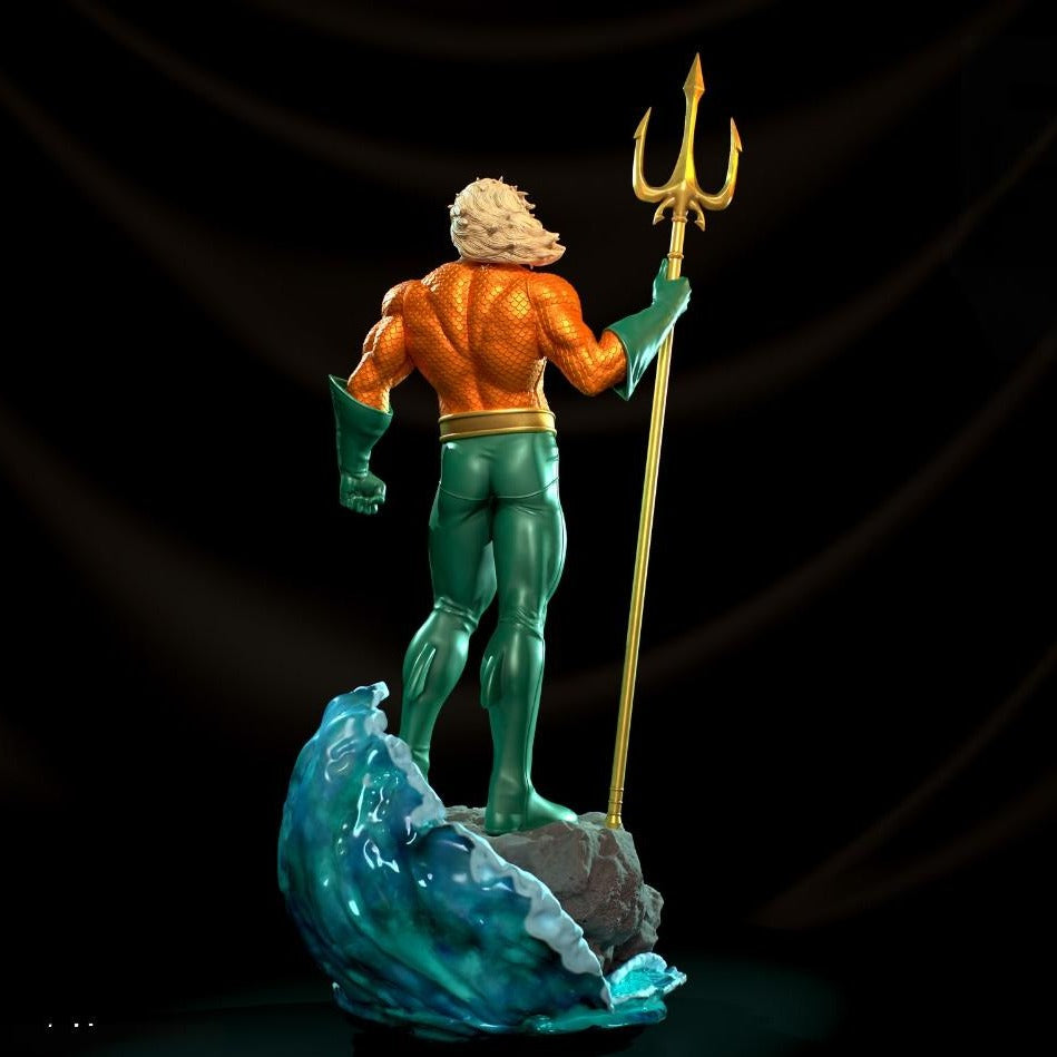 Aquaman 1/8 Scale