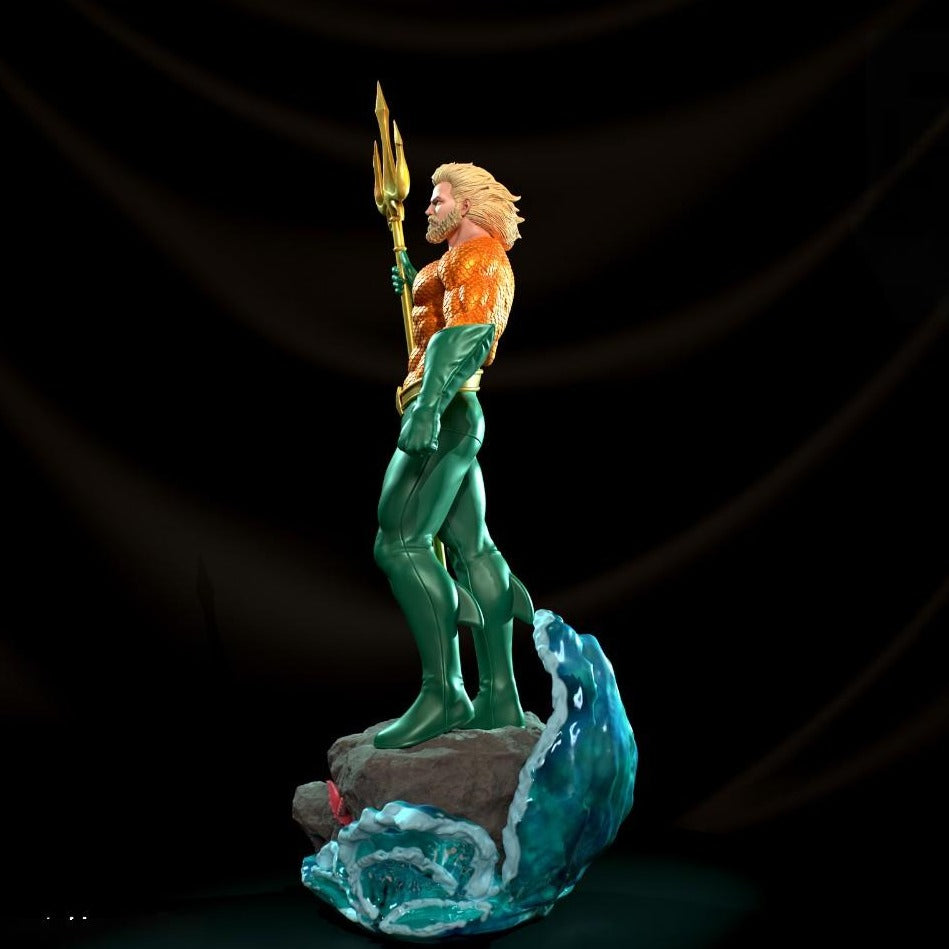 Aquaman 1/8 Scale