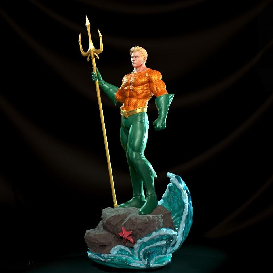 Aquaman 1/8 Scale