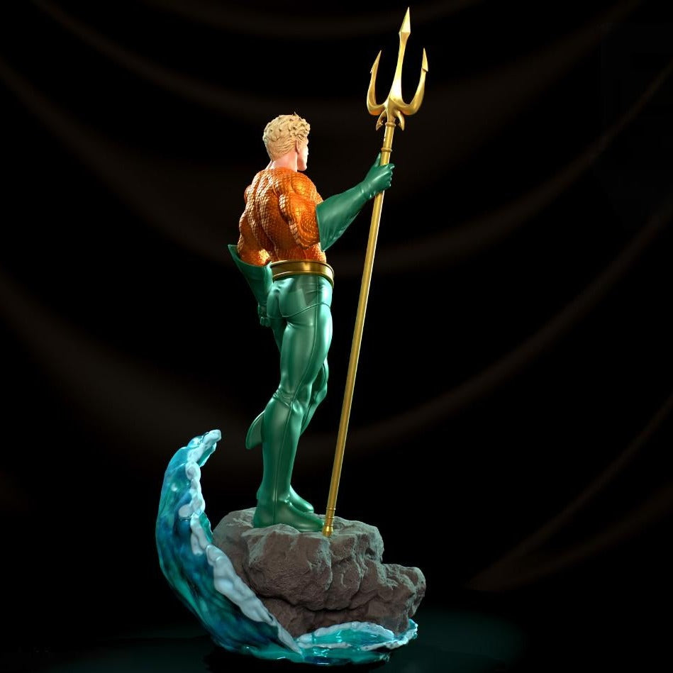 Aquaman 1/8 Scale