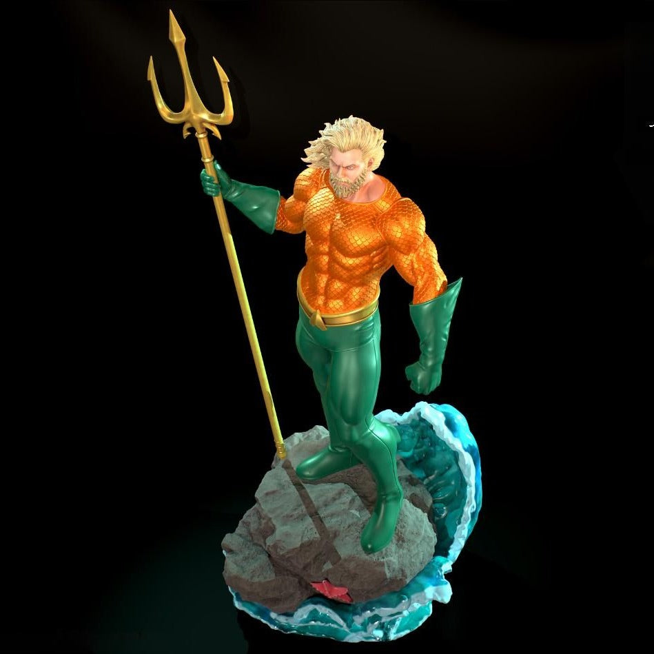 Aquaman 1/8 Scale