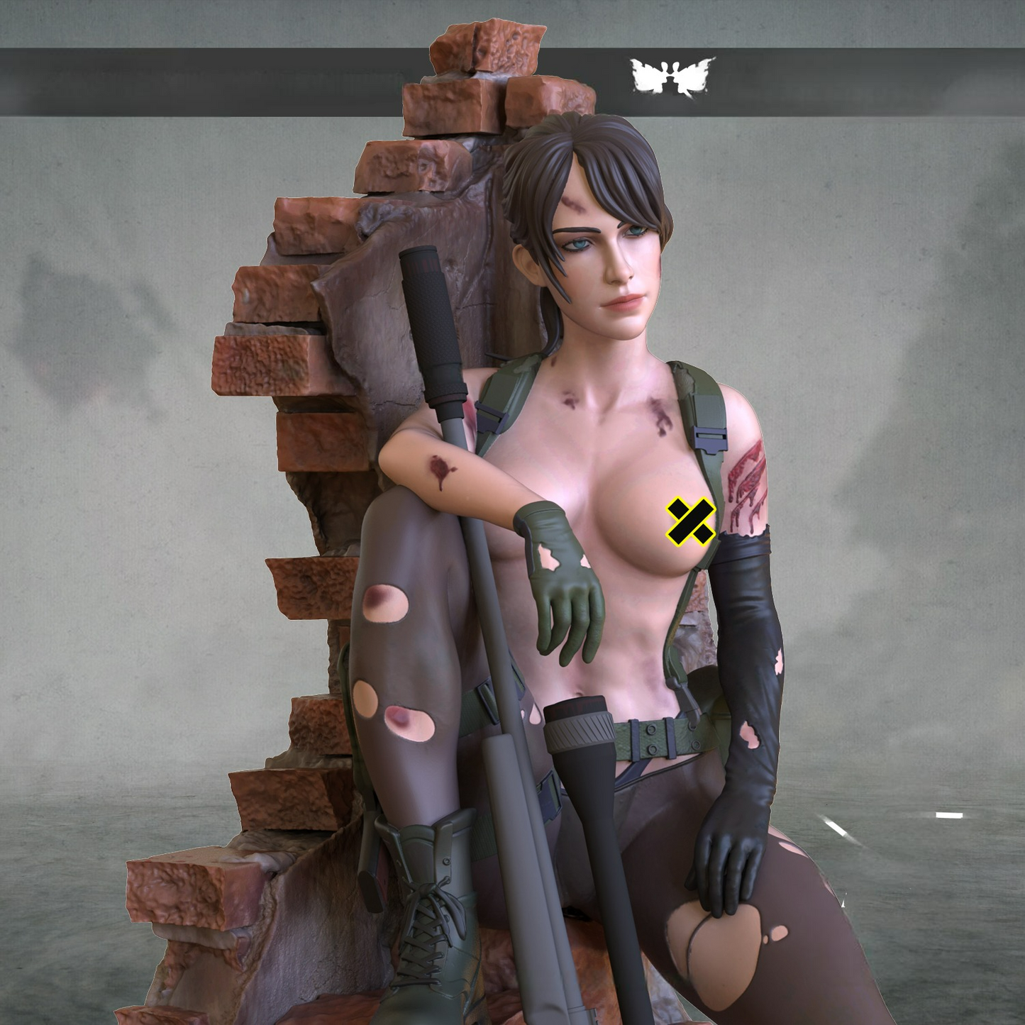 Quiet Special Edition 1/8 Scale