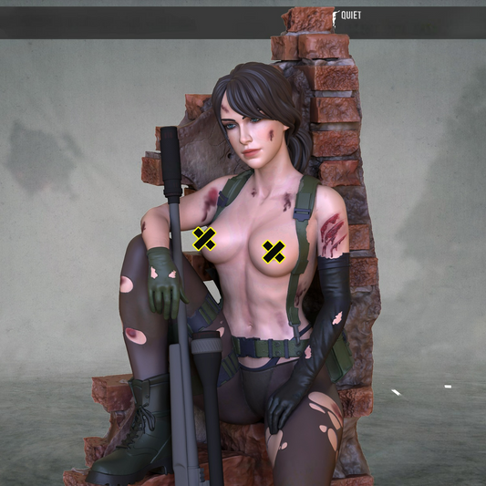 Quiet Special Edition 1/8 Scale