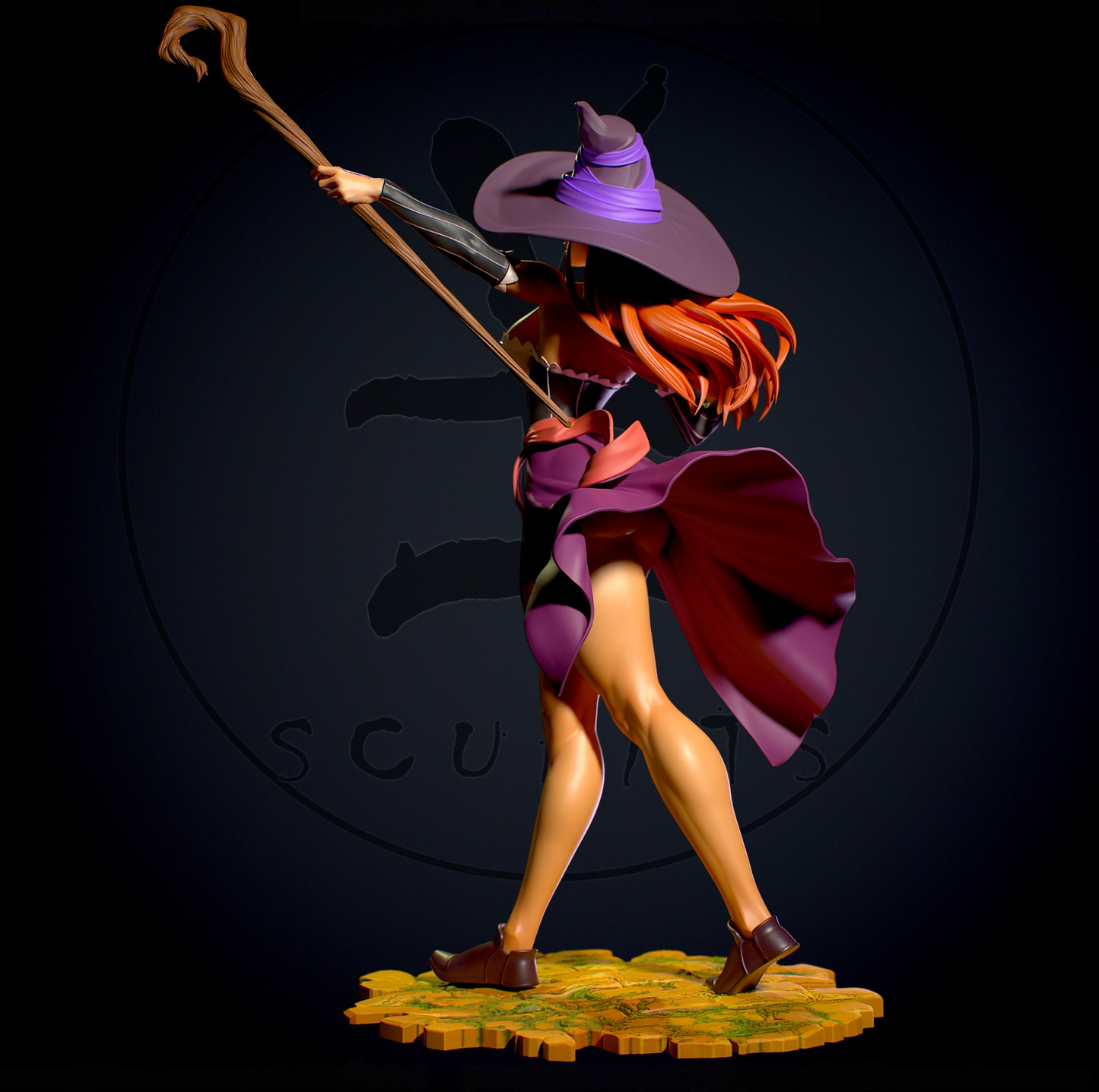 Sorceress Special Edition 1/8 Scale