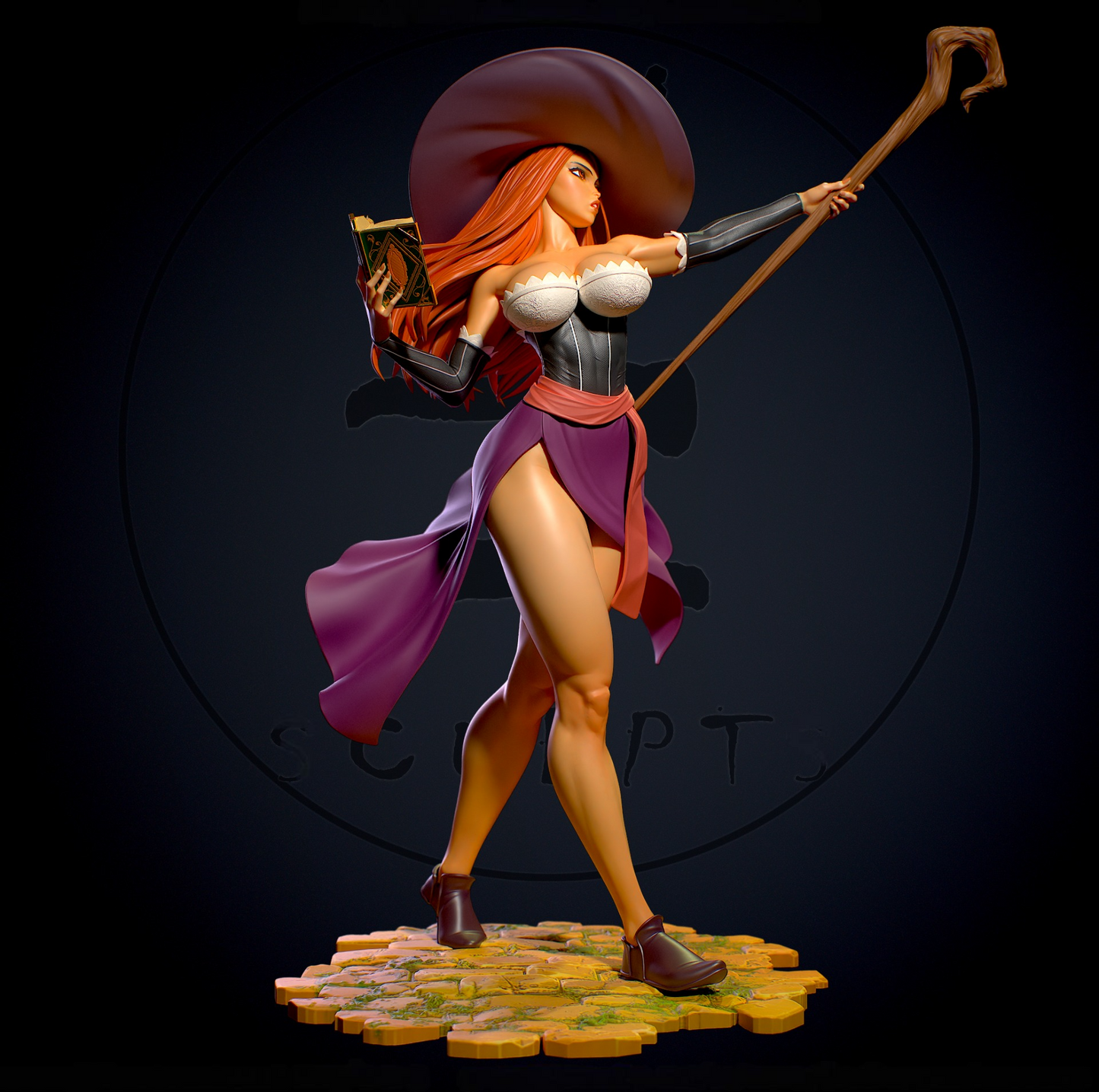 Sorceress Special Edition 1/8 Scale