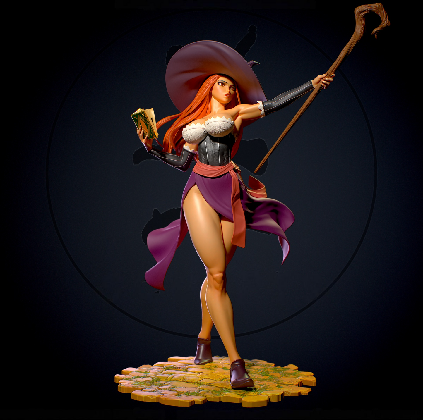 Sorceress Special Edition 1/8 Scale
