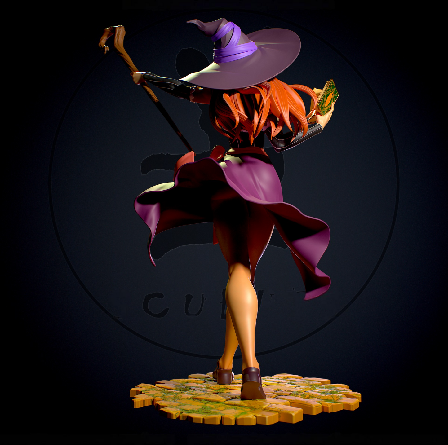 Sorceress Special Edition 1/8 Scale