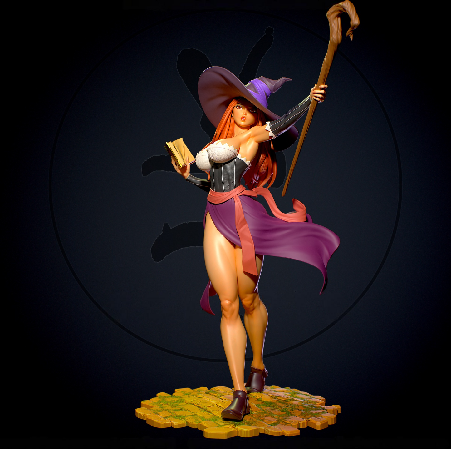 Sorceress Special Edition 1/8 Scale