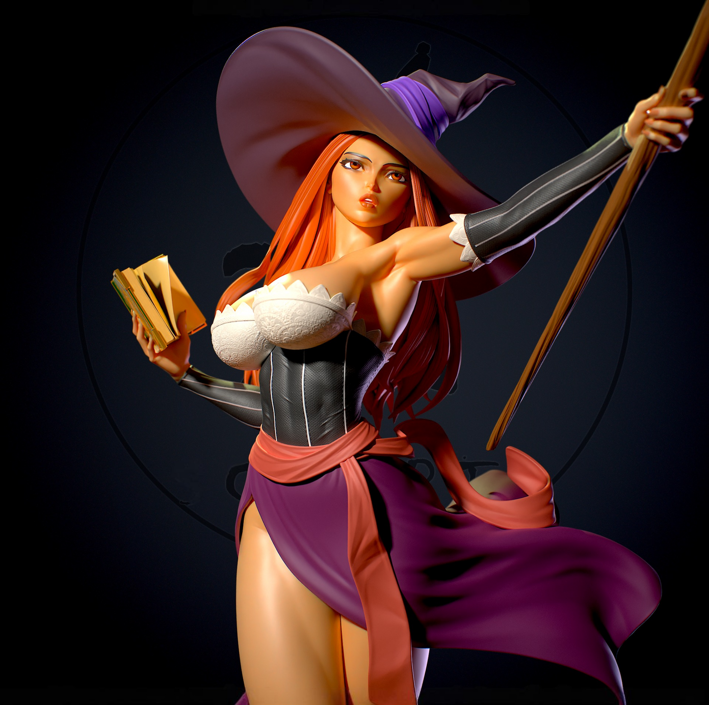 Sorceress Special Edition 1/8 Scale