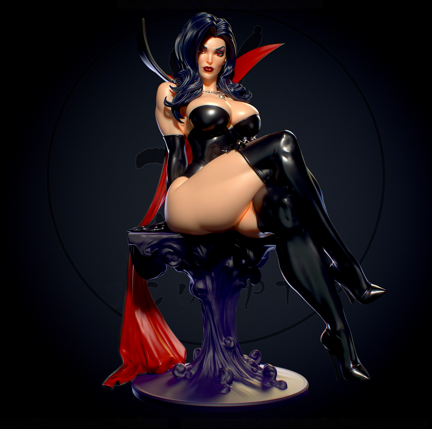 Dark Queen Special Edition 1/8 Scale